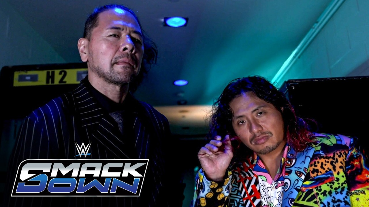 Multiple WWE Storylines Continue After 9/25 SmackDown