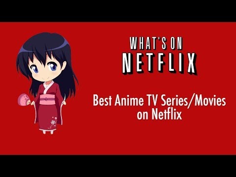 Anime Netflix Streaming
