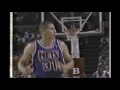 Sam Bowie: 27 Points Vs Charlotte (11-2-1991)