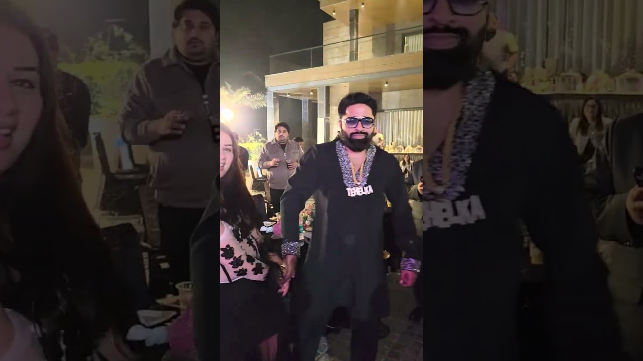 Jhoom Barabar Jhoom Dance | Sunny Arya | Tehelka Prank