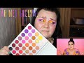 TESTAR JACLYN HILL PALETTE VOLUME II FRÅN MORPHE