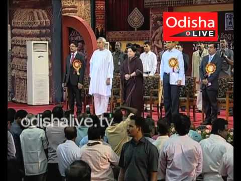 Bande Utkal Janani  Anthem of Odisha  CHENNAI