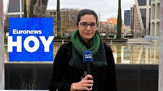 ⁣Euronews Hoy | Las noticias del viernes 9 de febrero de 2024