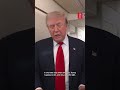 Trump Slams Female Reporter For Asking 'Stupid Question' About Save Act