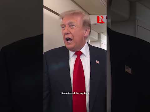 Trump Slams Female Reporter For Asking 'Stupid Question' About Save Act