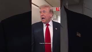 Trump Slams Female Reporter For Asking 'Stupid Question' About Save Act