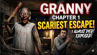 Granny Live Stream Game Horrir Escape | Gameplay Granny Hug | Gamer Is Live #granny #granny2