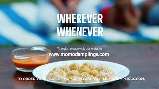Promotional Video: Momo Dumplings