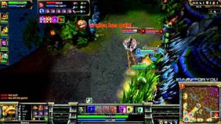 Rammus First Blood Quality And Editing Test 1080P Hd