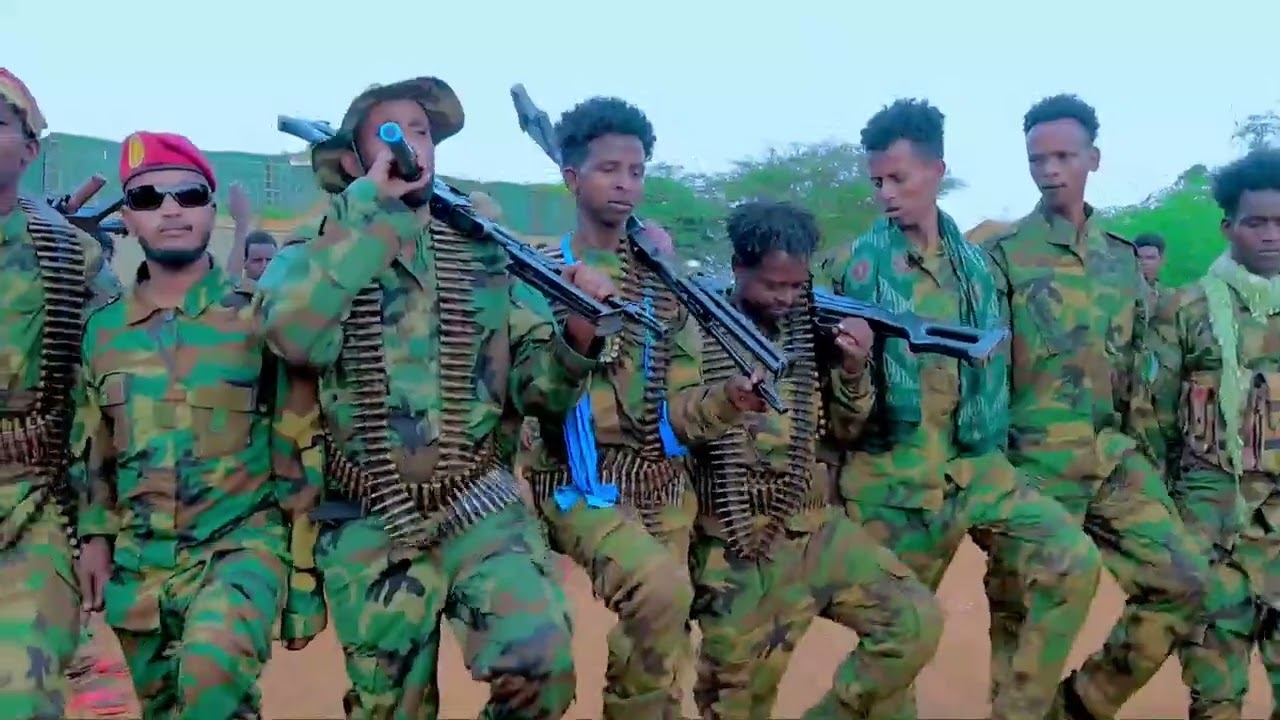 Hees cusub birjeex Axmed daahir xaji