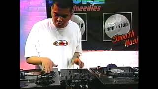 DJ PUMP in TABLETURNS   2000