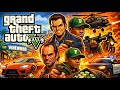 GTA 5 | TREVOR JATUH HATI DENGAN PATRICIA