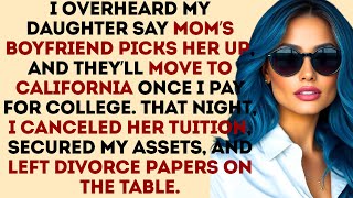 Download Lagu Vanished Without Warning, Abandoned Cheating Wife And Daughter Who Backed Their Betrayal MP3