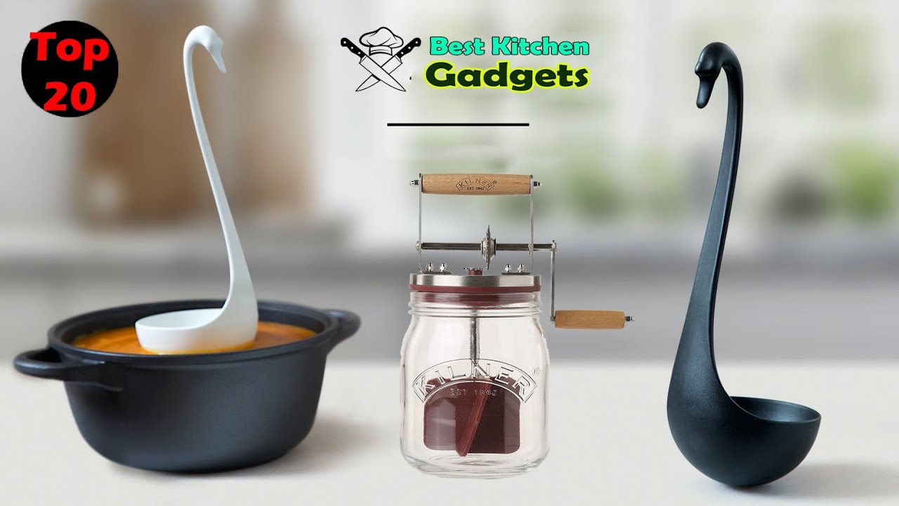 Top 10 Kitchen Gadgets