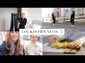 SPRING CLEANING, HAULS & GINGER LEMON TONIC RECIPE VLOG | Kate Hutchins