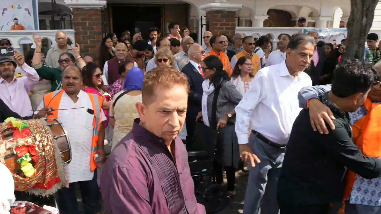 Ram Mandir Shobha Yatra 2025