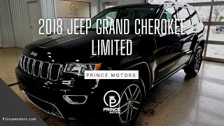 2018 Jeep Grand Cherokee Walk-around! by Prince Motors 26 views 1 year ago 1 minute, 2 seconds