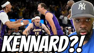 NO WAY!!! Lakers vs Magic Game Highlights 3/21 (REACTION)
