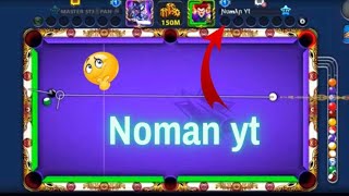 RAJA KING 8BP Vs Noman yt play live 8 ball pool 😍 screenshot 4