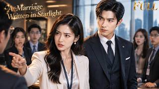 A fake marriage to save her family, hidden affection blooms in danger.