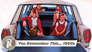 If you grew up in the 1960s...you remember this  PART 1