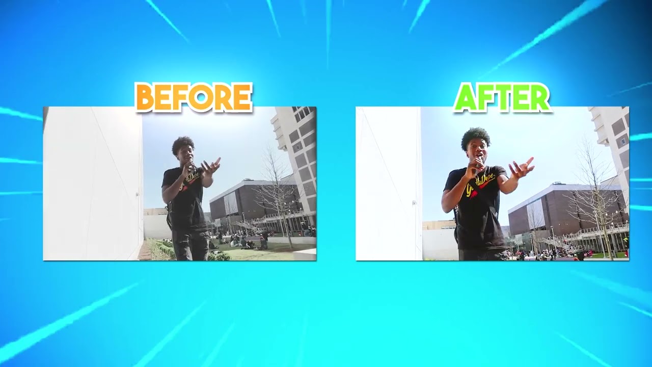 BEFORE AFTER SUII