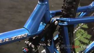 Interbike 2009 - Turner Bicycles - Sultan 29er DW Link Grease Fittings