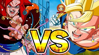 みなこうたい　ベジット The 7th Anniversary Gogeta Fleet vs. Vegito Fleet [Dokkan Battle