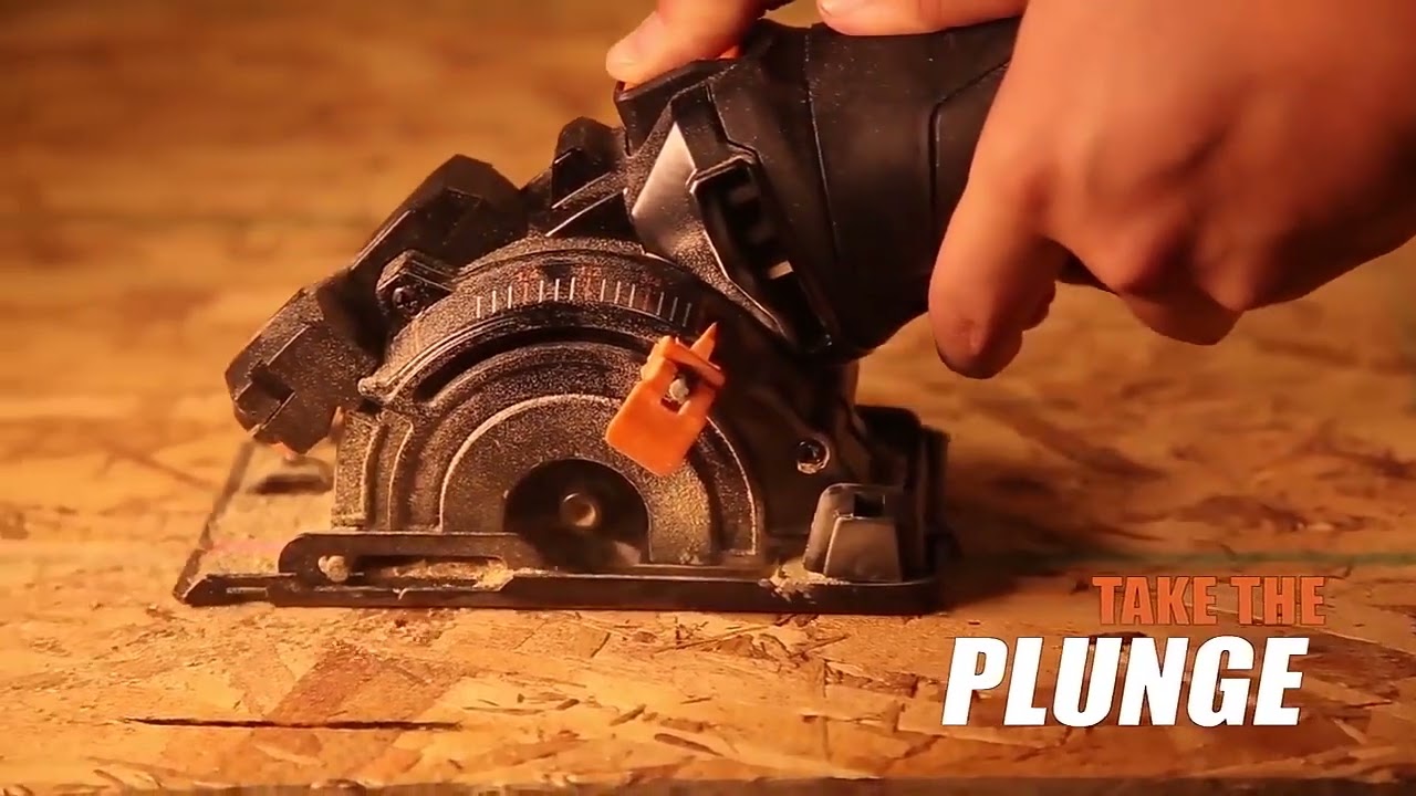 710W Electric Multi-function Wooden Cutting Saw Machine 115mm Portable Mini Circular Saw Power Tools