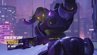 Hilarious orisa pull! (POTG)