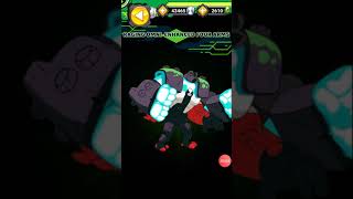 Best gameplay 😎😎 with four arms // Ben 10 heroes. screenshot 4