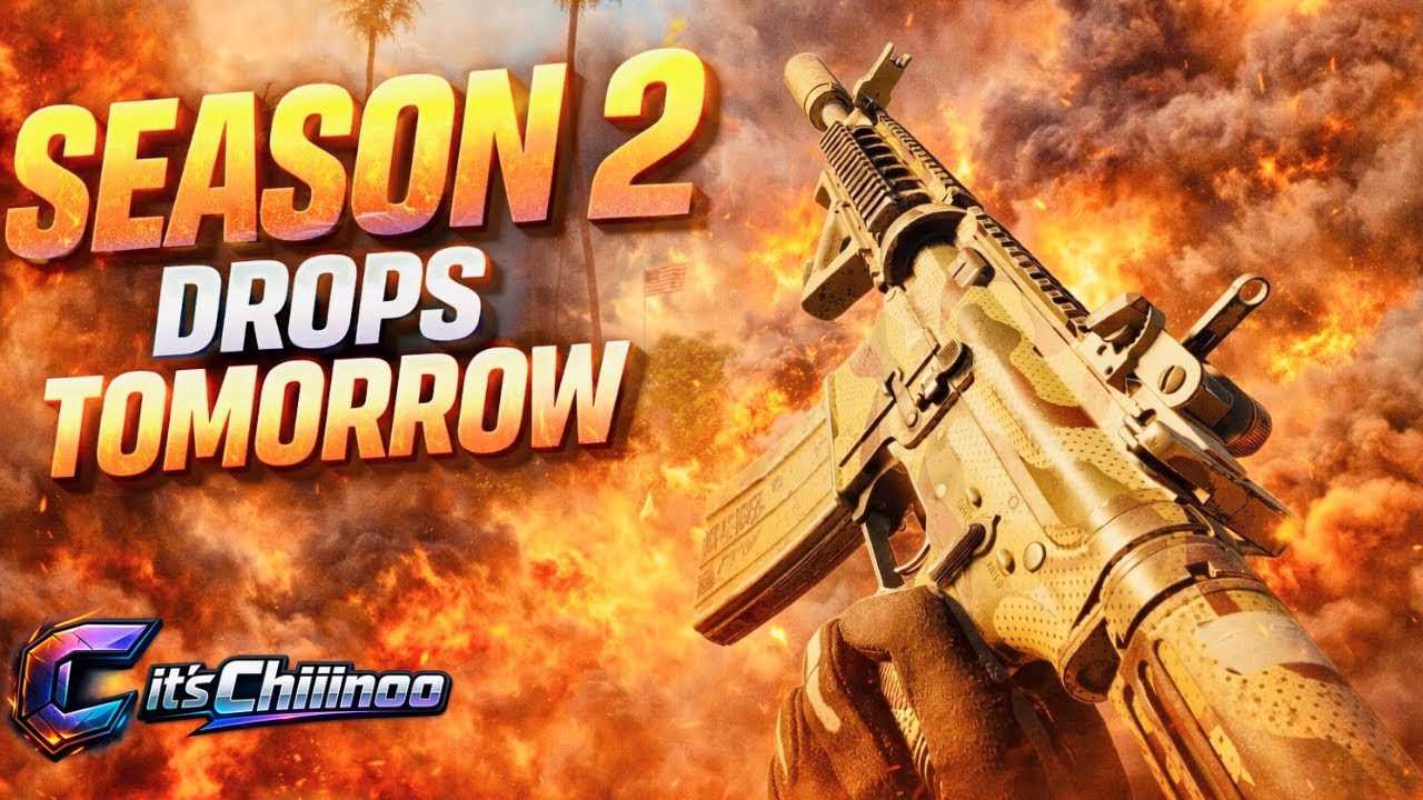 Season 2 Is Gonna Save Battlefield 6... HOPEFULLY! 😰