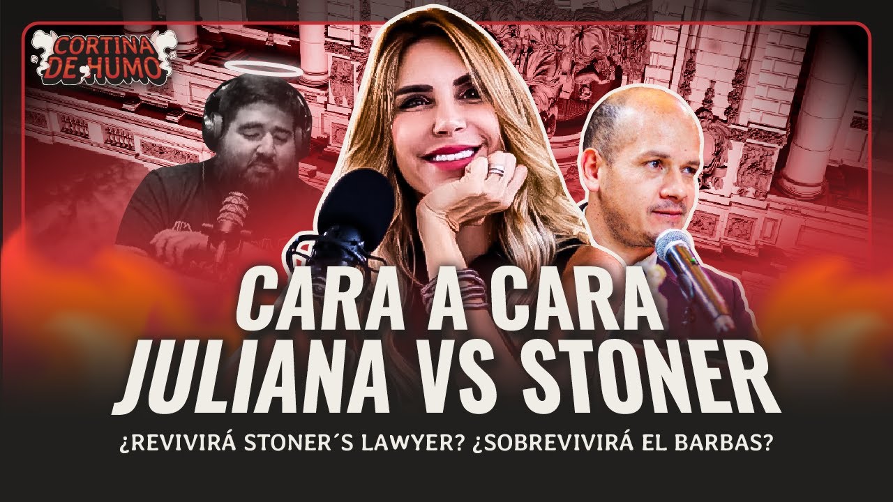 CONTEMPLA COMO JULIANA OXENFORD Y STONER’S LAWYER SE VUELVEN PATAS