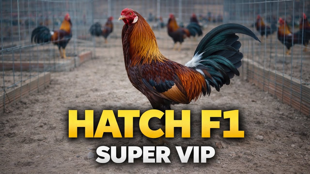 Ngài 14/1 Thiện Farm Có Lên Cập Gà Hatch Super Víp
