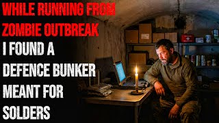 Download Lagu I Found a Defence Bunker Meant for Solders While Running From Zombie Outbreak MP3