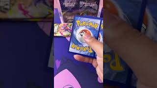 Pokémon Pack Opening EP.2! Rare Pulls from 20 Packs #Shorts