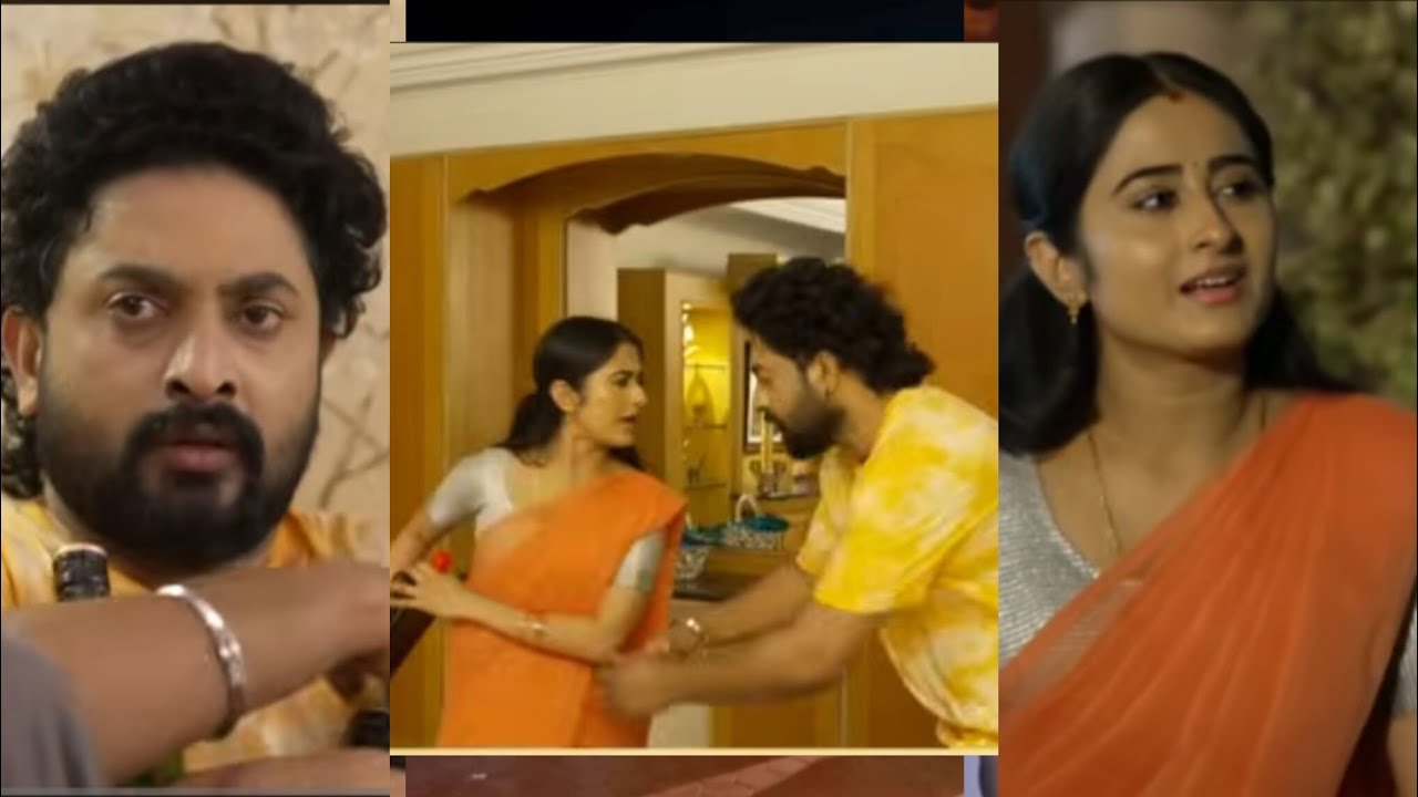 മുള്ളിനെ മുള്ളുകൊണ്ടെടുക്കാൻ തീരുമാനിച്ച് നന്ദിനി FEB 25, 2026#swayamvarapanthal 