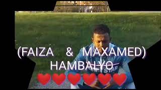 Hees Jaceel. Saciid Saciid Dauud Ali Masxaaf Miraha Abwanad Shamso Yabaroow Music Sid Ali Wiinkeey.