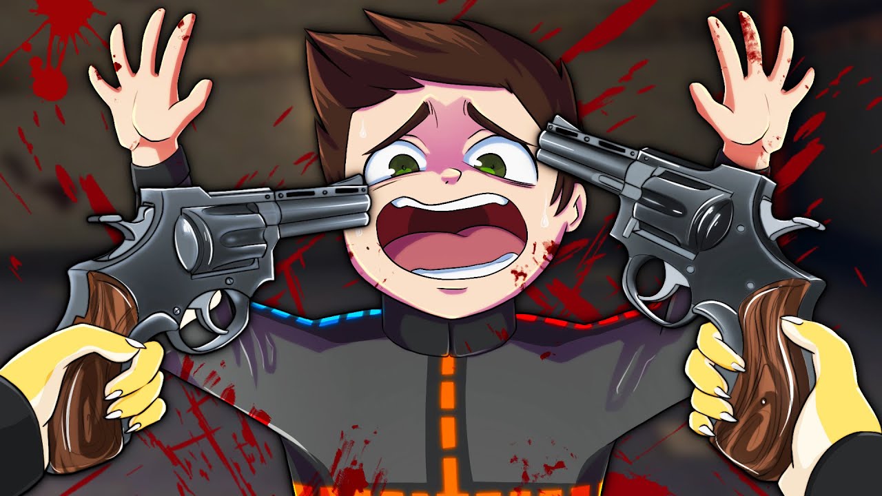 ARMI GIGANTI ILLEGALI CONTRO MARCELLO IN VR! HO FATTO DEGLI ESPERIMENTI ASSURDI! *BUGGATISSIMO*