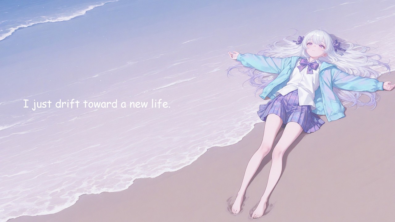ただ、新しい人生へと漂う。 | J-pop & Funk Chill Beats to walk/relax [Playlist]