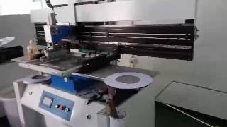 PCB  stencil  printer  / solder  paste printer