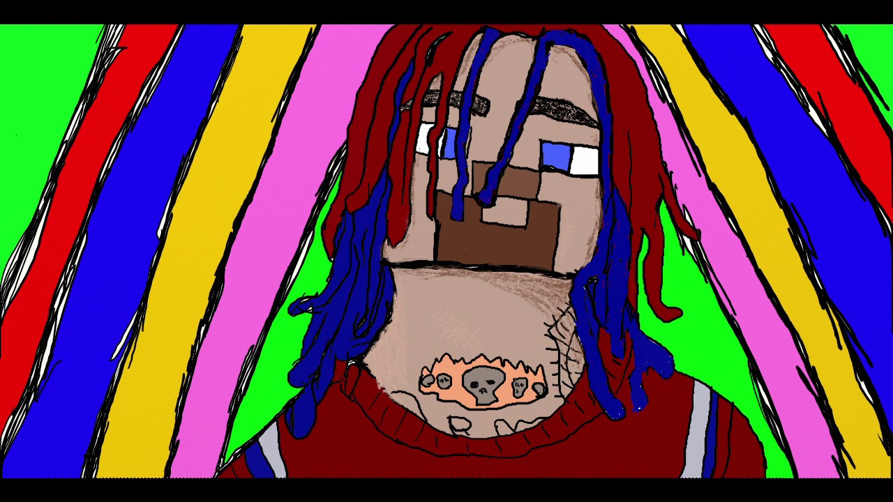 DOres (Minecraft Parody of DRose by Lil Pump) YouTube