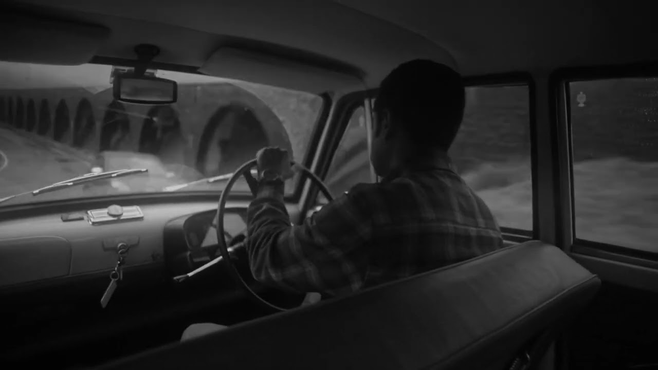 Russell & The Fiat 1100