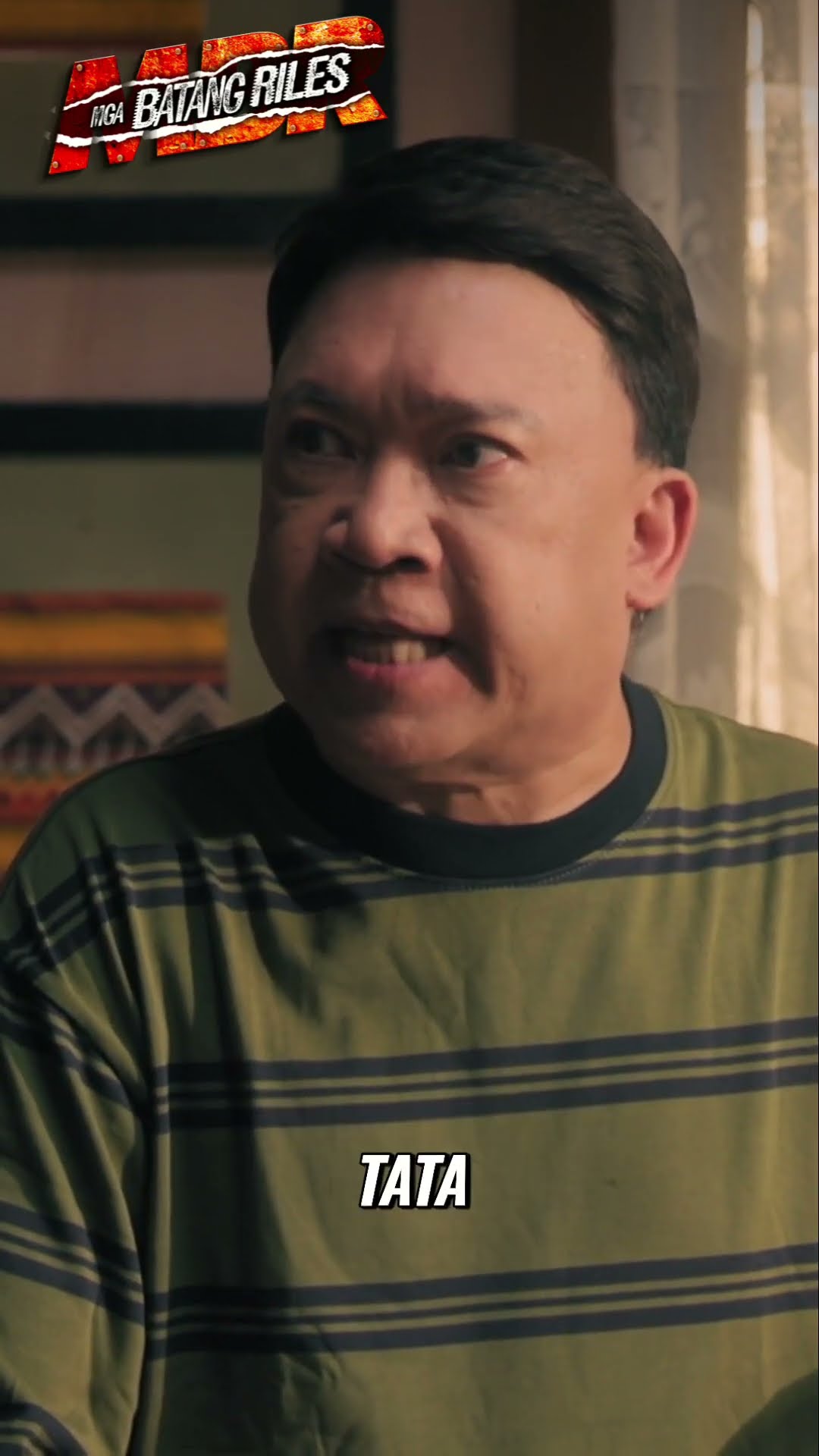 Tantanan n'yo na si Matos! #shorts | Mga Batang Riles