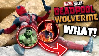 7 INSANE Theories From Deadpool & Wolverine Trailer