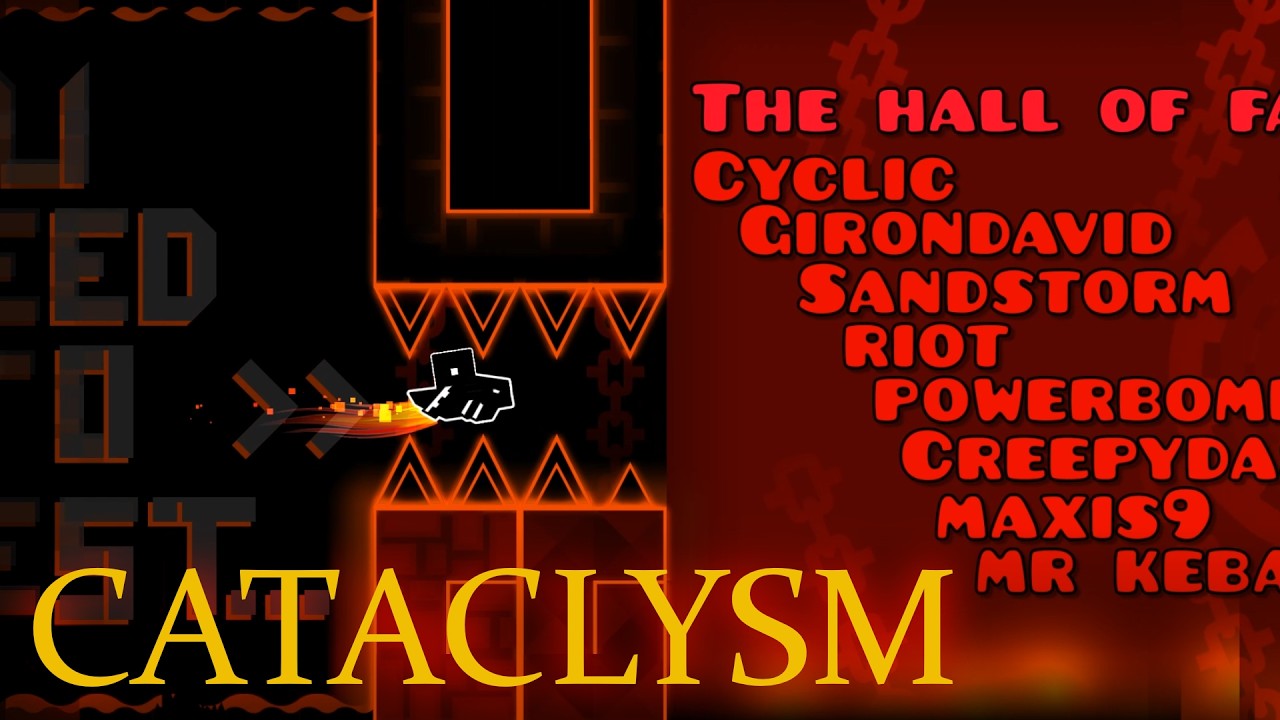 Пройду за 3 стрима? | Cataclysm [#1]