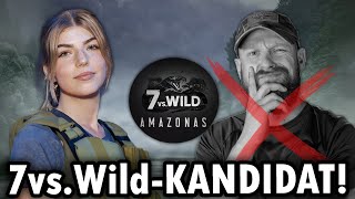 7Vs.wild - Staffel 5 Fibii Als Teilnehmerin Leak? Bruch Um Fritz Meinecke