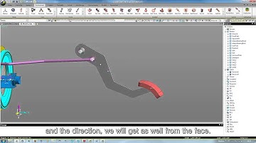 RecurDyn Tutorial (Clutch) Part 1 (English subtitle)