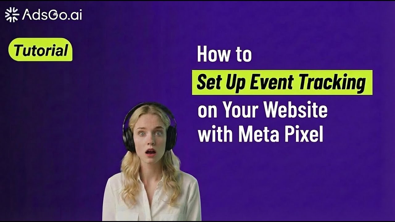 How to Set Up Event Tracking on Your Website with Meta Pixel (Step-by ...