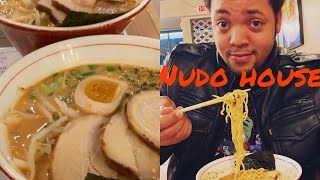 Nudo House Food Review